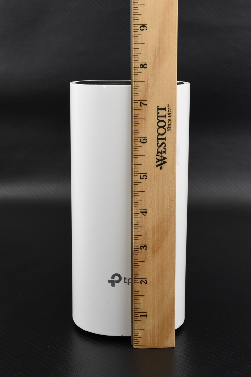 Three (3) TP-Link Network Deco M4R AC1200 Whole Home Mesh Wi-Fi