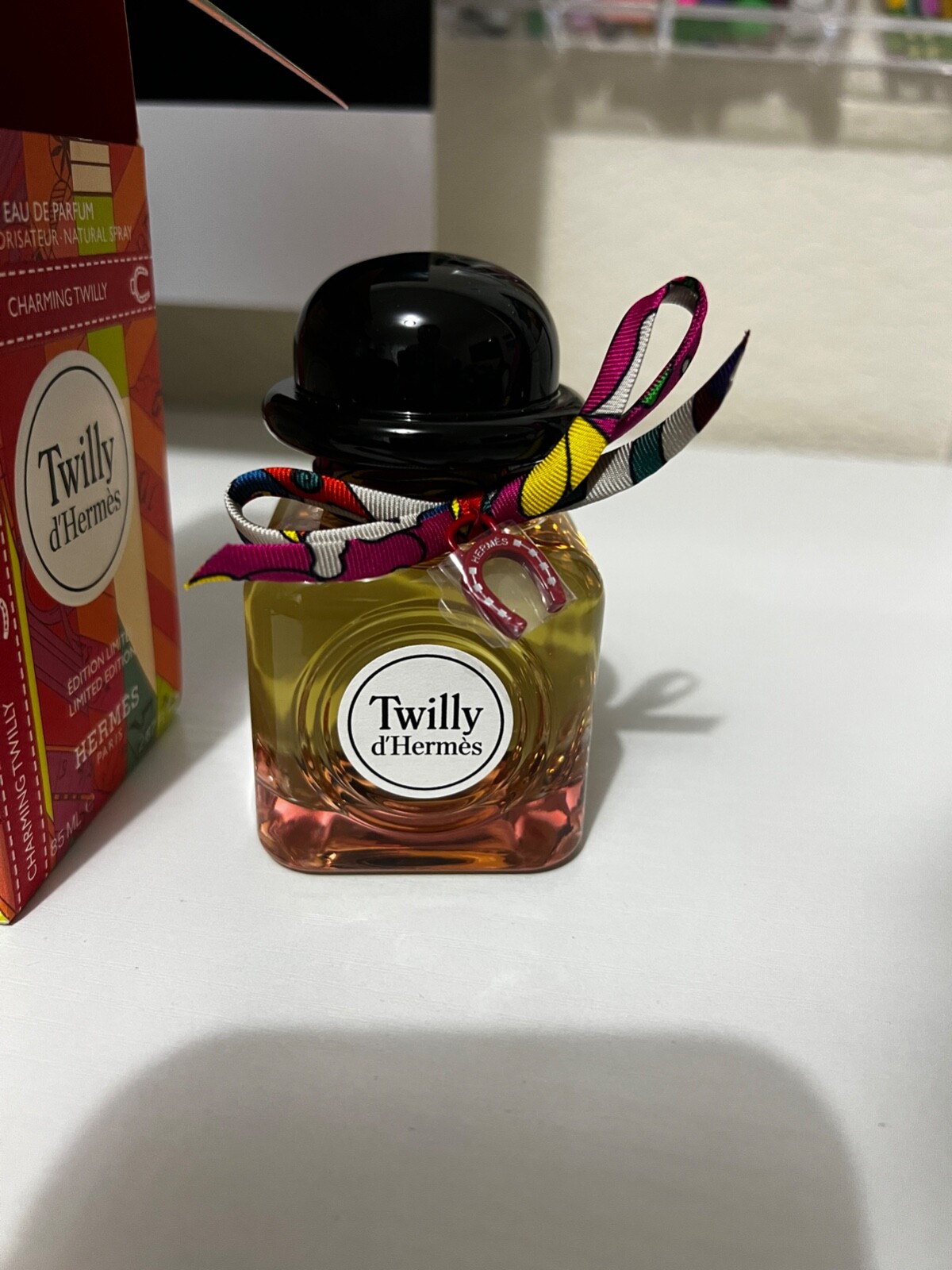 Twilly D'Hermes by Hermes 2.87 oz EDP Perfume for Women New In Box eBay