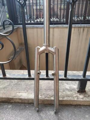 MOSSO Titanium Rigid Fork for MTB 26''