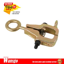 5 Ton 2-Way Frame Back Self-tightening Grip And Auto Body Repair Pull Clamp New