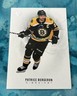 2020-21 Upper Deck SP Patrice Bergeron Boston Bruins #31
