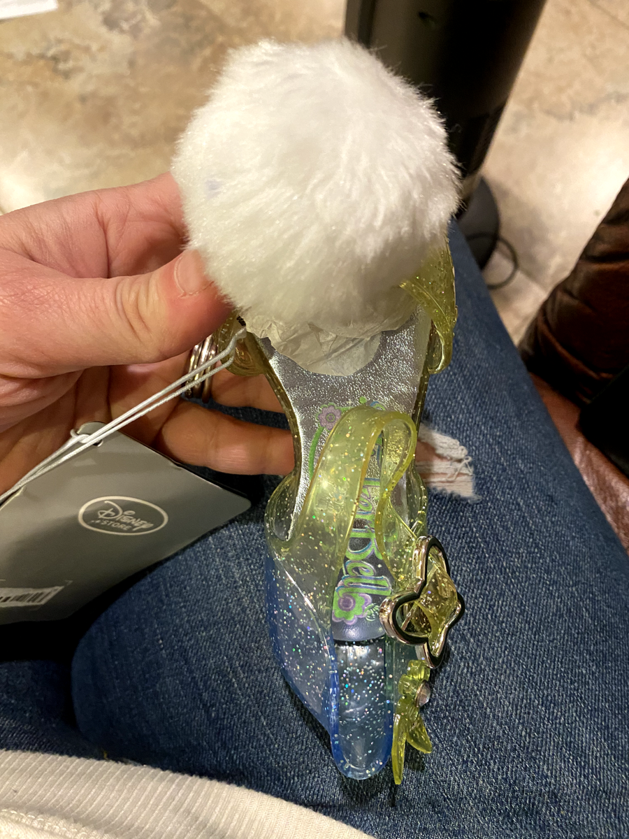 tinker bell heels
