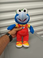 vintage muppet plush gonzo MB8C 