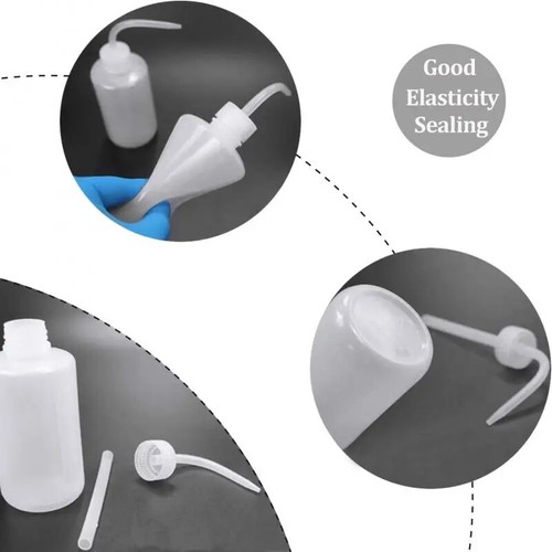 Tattoo Flasche Diffusor Waschen Squeeze Flasche Labor Cups Tattoo Zubehör ﻿ - Bild 7 von 25