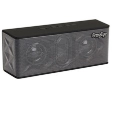 FrogEye BT S6 7 Wireless Speaker Speakerphone Silver 