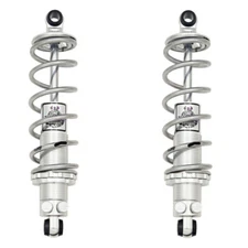 4 link Viking Rear Coilover Kit Double Adjustable & 10" 175lb springs USA Made