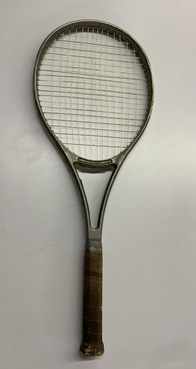 PRINCE CTS SYNERGY 28 Mid Plus Tennis Racket Midplus Grip 4 1