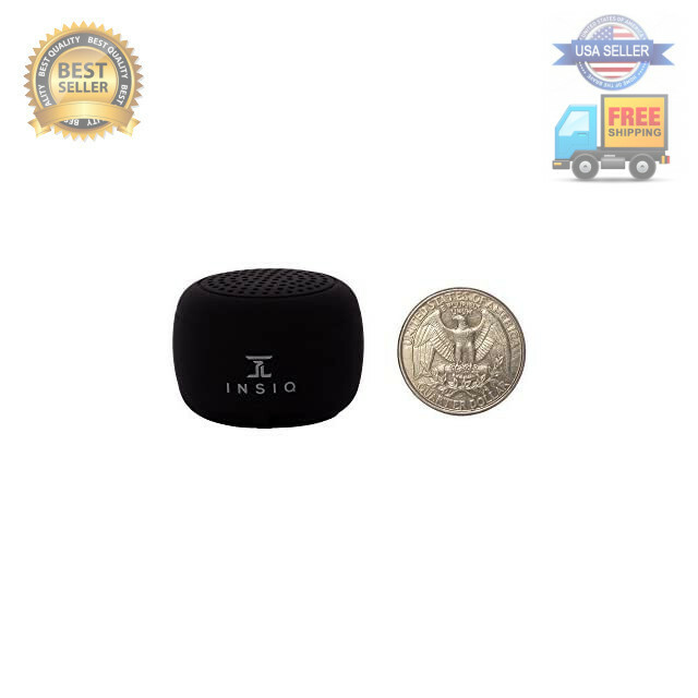 world's smallest portable bluetooth speaker
