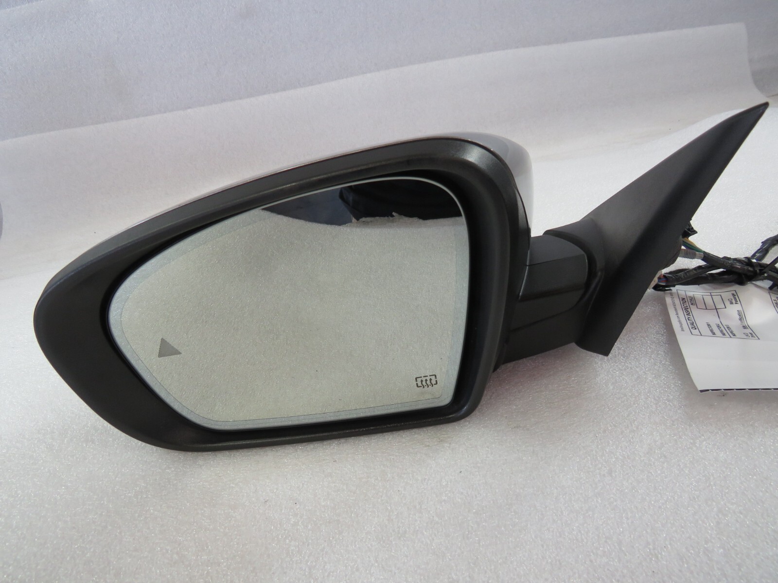 Maserati Quattroporte, Ghibli, LH, Left, Side View Mirror, Used, P/N 670048057