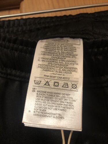 Adidas Tiro Athletic Pants Men’s Medium Tall New - Picture 6 of 11