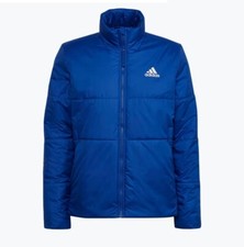 Image of ADIDASBSC 3-Stripes Insulated Jacket Size Small