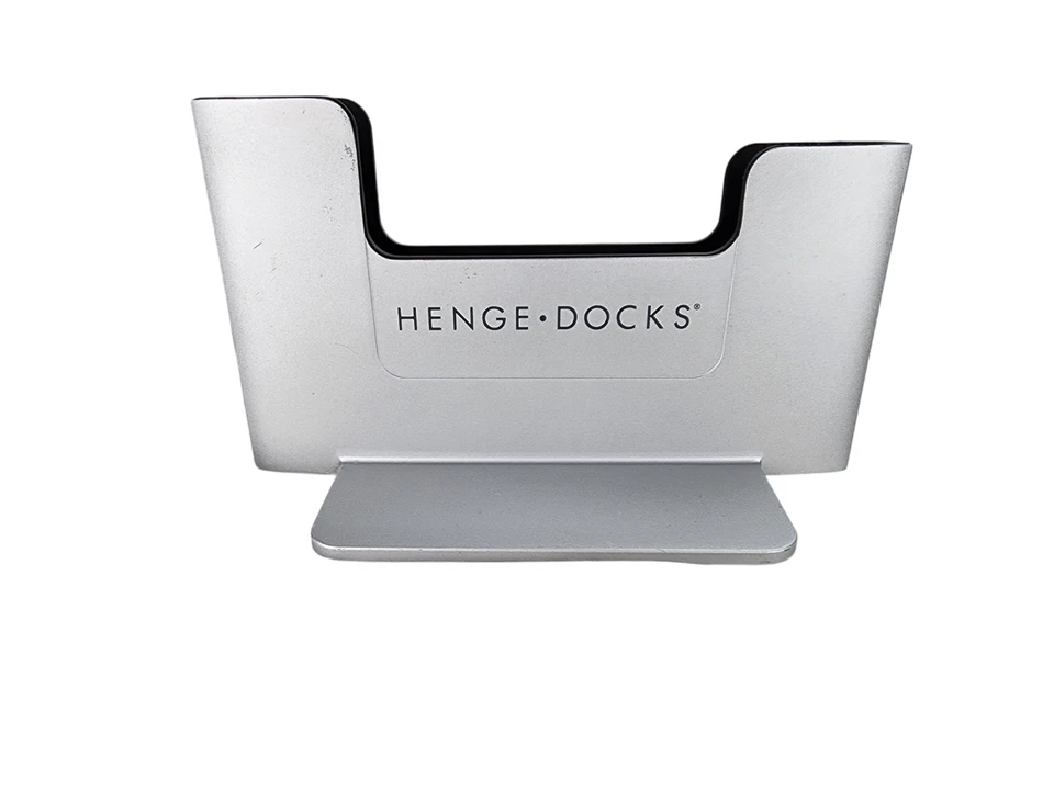 Henge Docks Docking Station for 13" MacBook Pro Retina w/ 2 Cables - Image 2 of 4