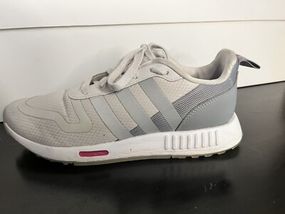 Adidas Multix 2.0 Grey Magenta Sneakers (Women's Sizes) New Lifestyle Shoes  8.5 | eBay