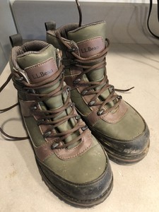ll bean fishing boots