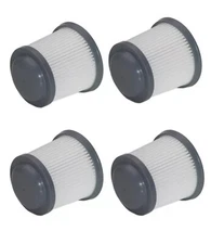 For Black and Decker 4 Pack Replacement Filters, PVF110 4PK 90552393