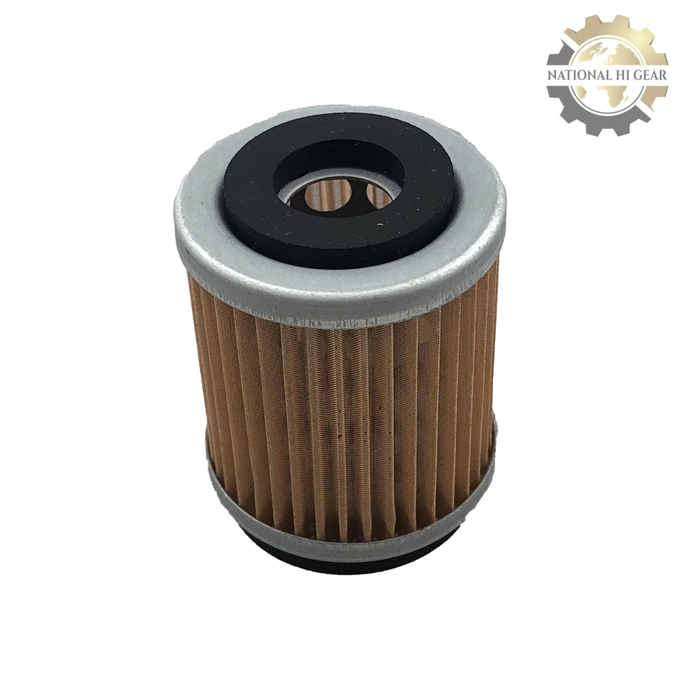 Paquete de 3 filtros de aceite para Yamaha TT600R Tt-600 R TT600E TT600 600 1997 1998-2000 Foto 3 de 3