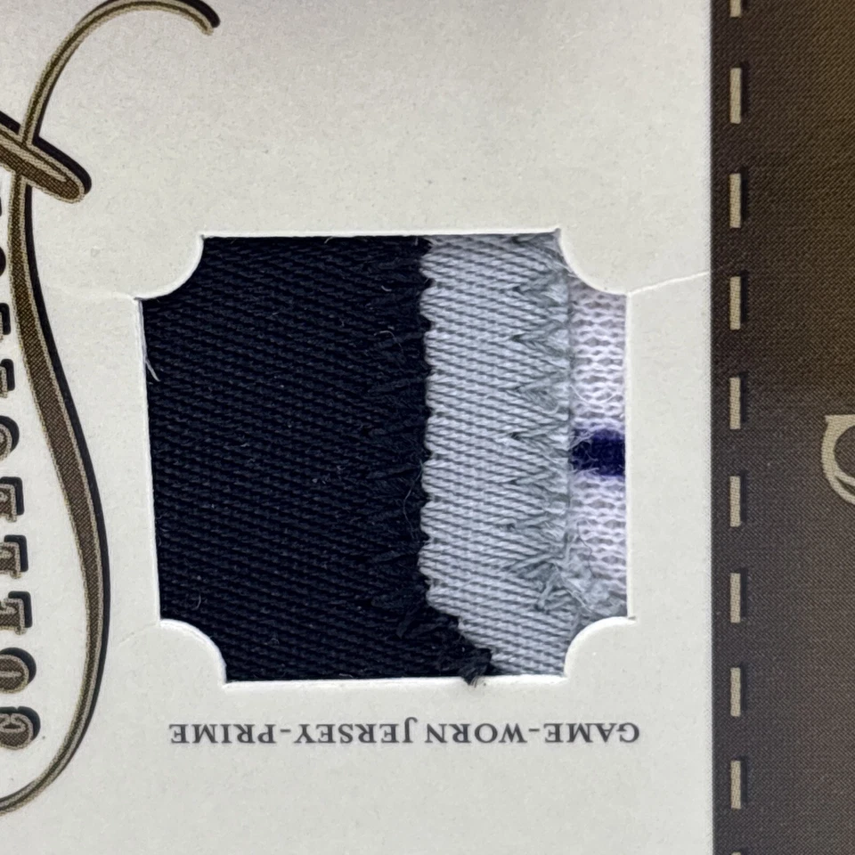 Donruss Throwback Threads 2004 - Larry Walker - parche usado en el juego/25 ver fotos Foto 2 de 4
