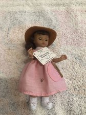 Madame Alexander 100th Anniversary Teddy Bear Doll McDonald's Happy Meal 2002