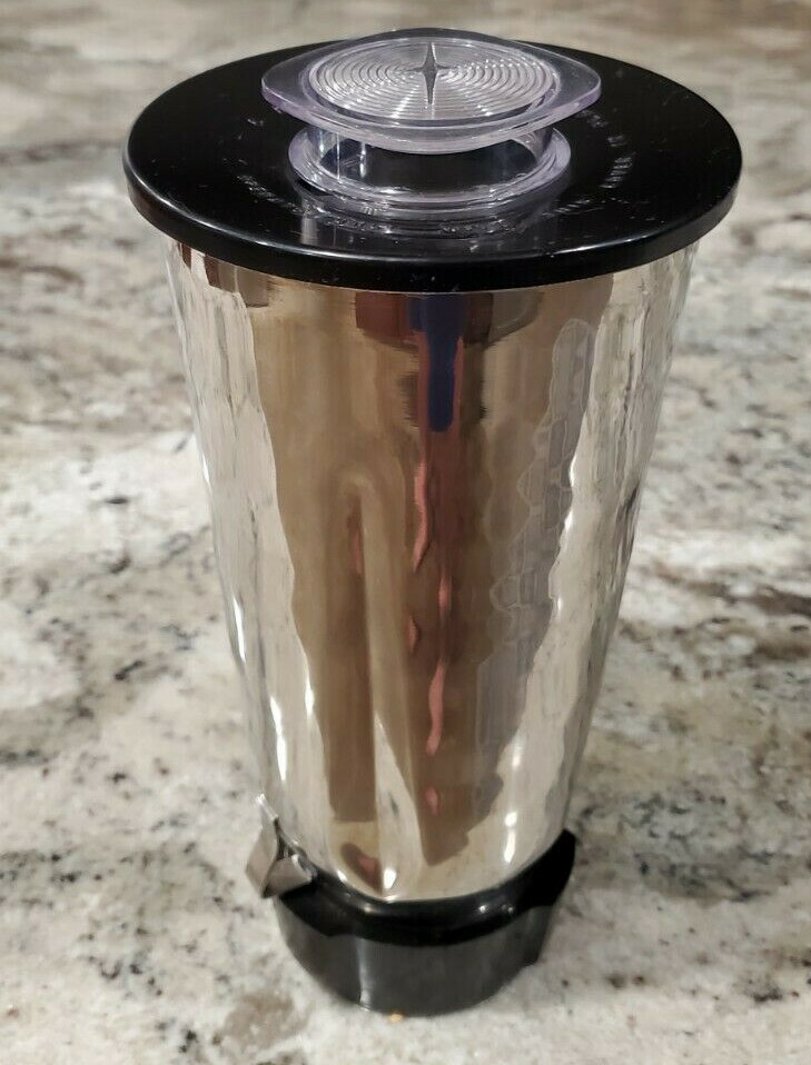 Vintage Osterizer Commercial Blender Chrome 35261L & Food Processos Shakes eBay