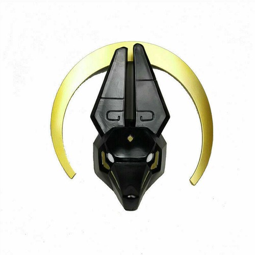 Sky:Children of Light Anubis Mask Accessories Cosplay Props Helmet EVA Handmade - Picture 9 of 10
