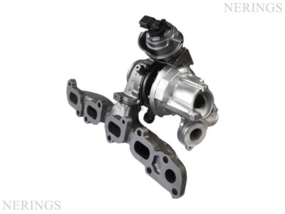 Turbocharger Remanufactured Audi/VWw/Skoda/Seatt 1.6 D 59-85KW