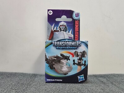 Transformers EarthSpark Tacticon Terran Megatron 2.5-Inch Action Figure