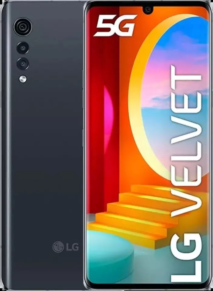 LG Velvet 5G LM-G900VM G900TM G900AM Single SIM 6.8