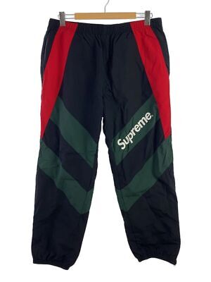 Supreme straight pants XL nylon Black Used | eBay Supreme straight pants XL nylon Black Used | eBay