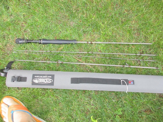 ebay fly rods