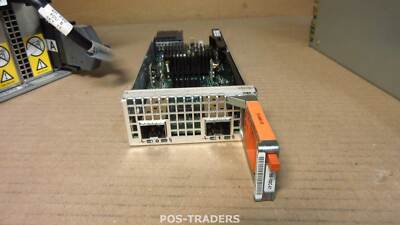 EMC 303-195-100C VNX Dual Port 10GBe I/O Storage Array FROM EMC TRPE 100-563-109