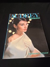 Audrey Hepburn, by Caroline Latham 1984 Photo Illustrated 
