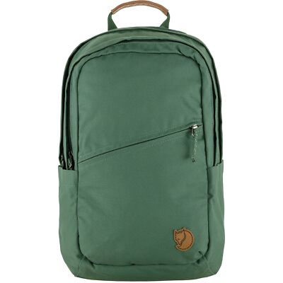 Fjallraven Raven 20 Backpack, Deep Patina