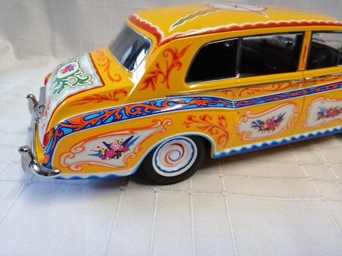 Rolls Royce 1:18 de Lennon Paragon 1965 - Imagen 6 de 7