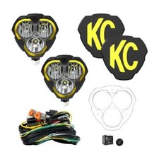 Kc Hilites Flex Era 3 Master Kit Led Combo Beam Harness Covers Spot Lenses Kc Hilites Flex Era 3 Master Kit Led Combo Beam Harness Covers Spot Lenses