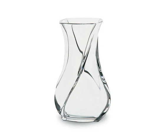 Baccarat Serpentine Vase Medium