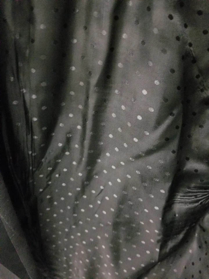 Chaqueta Dolce & Gabbana Geométrica Tux 38R (48EU) Edición Etiqueta Negra... Foto 4 de 4