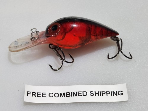 Leurre de pêche pré-rapala tempête wiggle verrue appât à