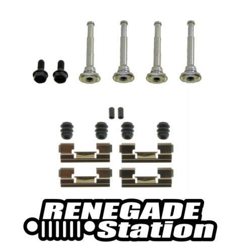 Juego de tornillos y casquillos delanteros Jeep Grand Cherokee WH WK 05-10 - Imagen 1 de 1