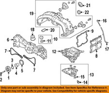 SUBARU OEM 17-23 Crosstrek EngineTransaxle Engine Parts-Dipstick 11139AA130