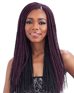 Freetress Deep Twist Color Chart