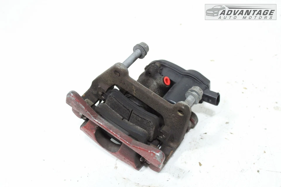 2012-2018 奥迪 A7 四轮 AWD 后方右乘客侧 ABS Brake Caliper 原始设备制造商 — 第 4/4 张图片