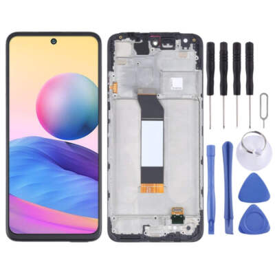 Original LCD Screen Replacement for Xiaomi Redmi Note 10 5G & Poco M3 Pro