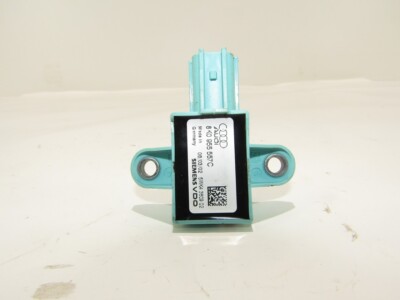 AUDI A5 8T 8F 2008 Airbag Crash Sensor Trigger Impact unit 8K0955557C
