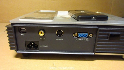 Projecteur projecteur BENQ CP120 DLP XGA 1500 LUMENS S'ALLUME, PAS DE PROJECTION - Photo 2/3