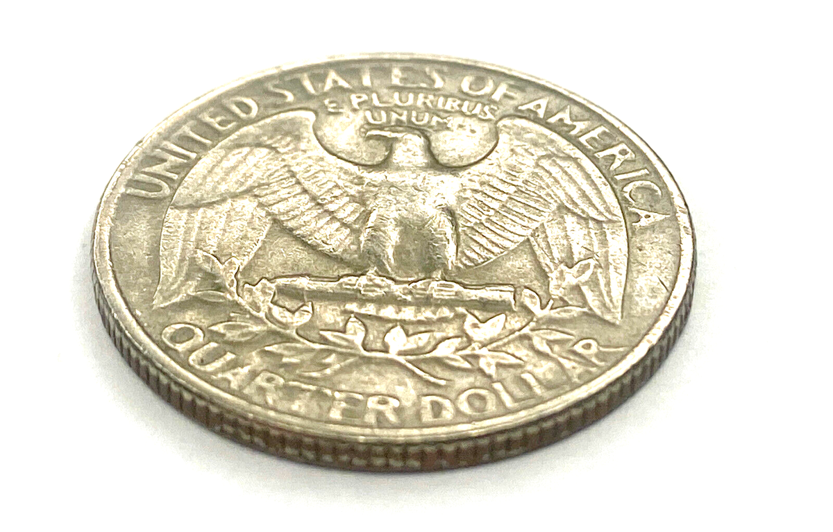 D. WASHINGTON 1983 QUARTER DOLLAR. LIBERTY/ IN GOD WE TRUST | eBay