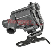 Metzger 2221036 Zusatzwasserpumpe (KüHlwasserkreislauf) FüR Audi Seat Skoda VW
