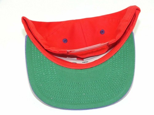 TORONTO RAPTORS Snapback Cap Hat 2 tone NBA Adj One Size Adj New By Adidas - Imagen 5 de 7