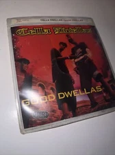 Cella Dwellas Good Dwellas CD Single 4 Mixes Excellent Condition