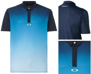 polo oakley golf