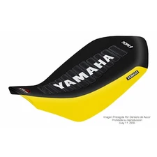FMX Black & Yellow Series Seat Cover for Yamaha Raptor 700 700R FREE SHIPPING